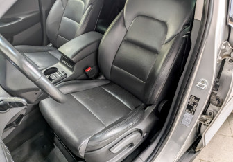 Подержанный автомобиль Hyundai Tucson 2018 года (20 фото)