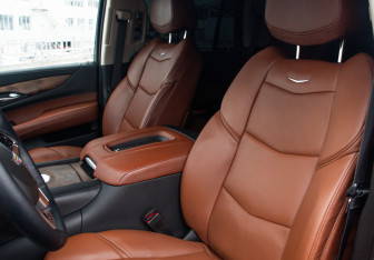 Подержанный автомобиль Cadillac Escalade Suv 2020 года (25 фото)