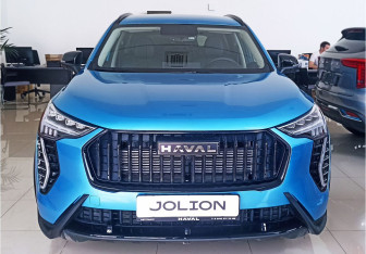 Новый Haval Jolion 2025 (2 фото)
