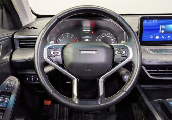 Подержанный автомобиль Haval Jolion 2023 года (21 фото)