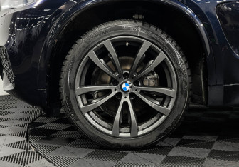 Подержанный автомобиль BMW X5 2018 года (8 фото)
