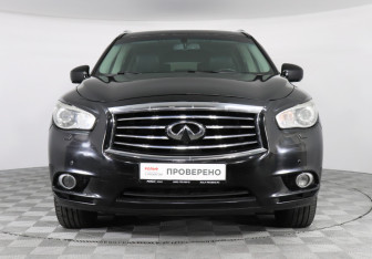 Подержанный автомобиль Infiniti QX60 2015 года (2 фото)