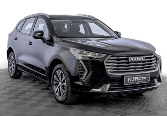 Подержанный автомобиль Haval Jolion 2023 года (3 фото)
