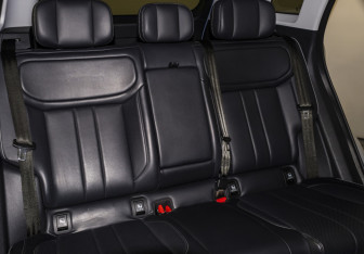 Подержанный автомобиль Jaecoo J7 2023 года (15 фото)