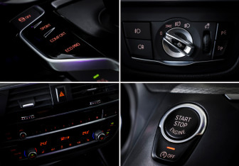 Подержанный автомобиль BMW X3 2019 года (20 фото)