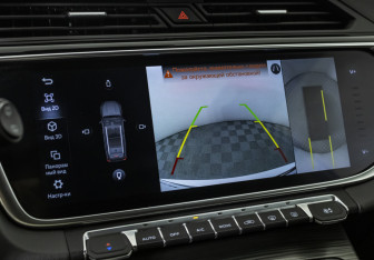 Подержанный автомобиль Geely Atlas Pro 2022 года (18 фото)