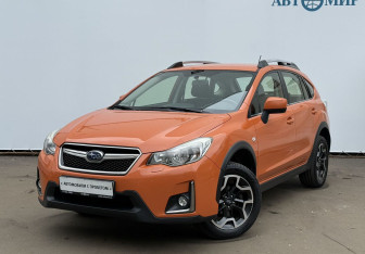 Подержанный автомобиль Subaru Impreza Hatchback 2016 года (1 фото)