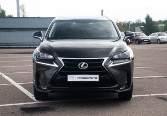 Подержанный автомобиль Lexus NX 2016 года (2 фото)