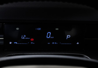 Подержанный автомобиль Jetour Dashing 2024 года (10 фото)