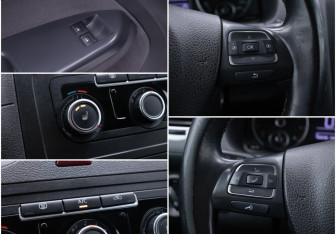 Подержанный автомобиль Volkswagen Caddy Compactvan 2013 года (16 фото)