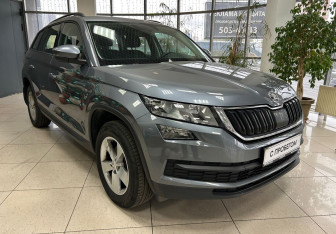 Подержанный автомобиль Skoda Kodiaq 2019 года (3 фото)