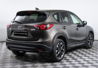 Подержанный автомобиль Mazda CX-5 2017 года (3 фото)