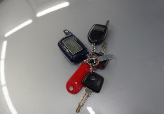 Подержанный автомобиль LADA (ВАЗ) Granta Sedan 2018 года (17 фото)