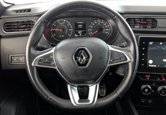 Подержанный автомобиль Renault Arkana 2021 года (22 фото)