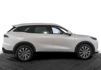 Новый Chery Tiggo 9 2025 (4 фото)