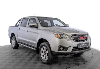Подержанный автомобиль JAC T6 2023 года (3 фото)