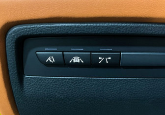 Подержанный автомобиль BMW M4 Coupe 2018 года (19 фото)