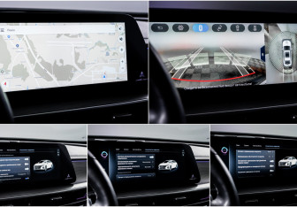 Подержанный автомобиль Chery Arrizo 8 2023 года (18 фото)