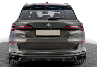 Новый BMW X5 2025 (6 фото)