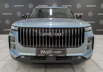 Подержанный автомобиль Jaecoo J7 2024 года (2 фото)