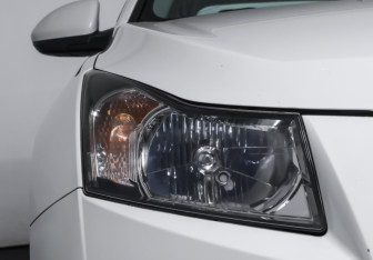 Подержанный автомобиль Chevrolet Cruze Sedan 2012 года (18 фото)