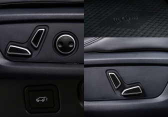 Подержанный автомобиль Changan UNI-T 2024 года (16 фото)