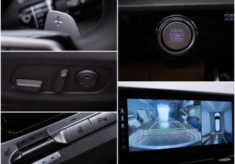 Подержанный автомобиль Kia Carnival 2020 года (18 фото)