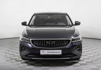 Подержанный автомобиль Geely Emgrand 2024 года (2 фото)