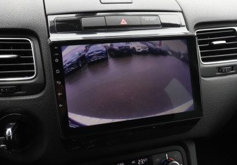 Подержанный автомобиль Volkswagen Touareg 2013 года (21 фото)