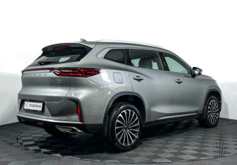 Подержанный автомобиль Exeed TXL 2023 года (25 фото)