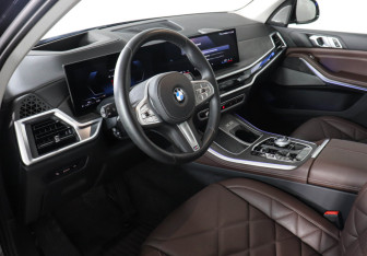 Новый BMW X5 2025 (12 фото)