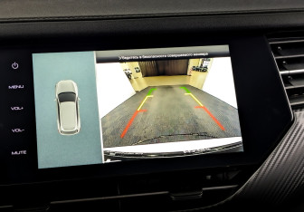 Подержанный автомобиль Haval F7x 2020 года (28 фото)