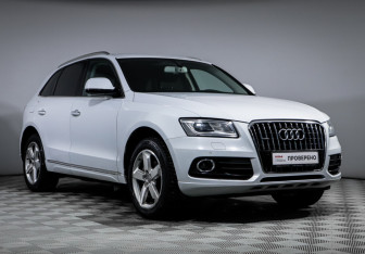 Подержанный автомобиль Audi Q5 2015 года (3 фото)