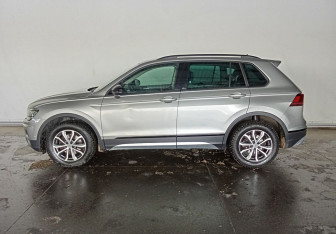 Подержанный автомобиль Volkswagen Tiguan 2020 года (4 фото)