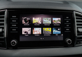 Подержанный автомобиль Skoda Karoq 2020 года (8 фото)