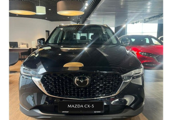 Новый Mazda CX-5 2024 (2 фото)