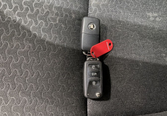 Подержанный автомобиль Skoda Yeti 2016 года (16 фото)