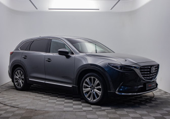 Подержанный автомобиль Mazda CX-9 2021 года (5 фото)