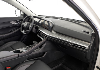 Подержанный автомобиль Changan CS35PLUS 2024 года (13 фото)