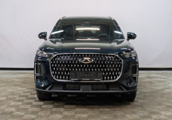 Новый Chery Tiggo 9 2024 (5 фото)