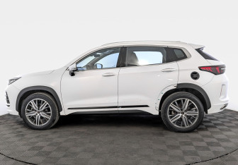 Подержанный автомобиль Exeed LX 2022 года (8 фото)