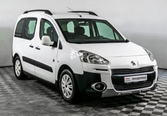 Подержанный автомобиль Peugeot Partner 2014 года (3 фото)