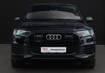 Подержанный автомобиль Audi Q7 2019 года (2 фото)