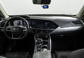 Подержанный автомобиль Geely Tugella 2020 года (13 фото)
