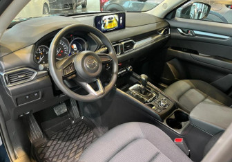 Новый Mazda CX-5 2025 (11 фото)