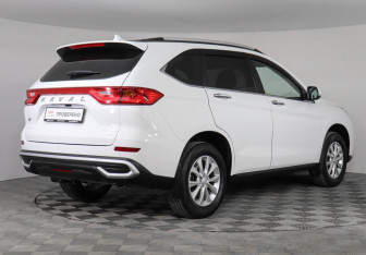 Подержанный автомобиль Haval M6 2024 года (5 фото)