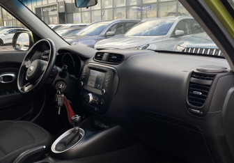 Подержанный автомобиль Kia Soul 2017 года (26 фото)