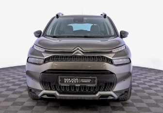 Подержанный автомобиль Citroen C3 Aircross 2021 года (2 фото)