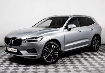 Подержанный автомобиль Volvo XC60 2018 года (1 фото)