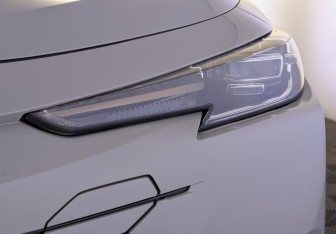 Подержанный автомобиль Changan UNI-K 2023 года (17 фото)